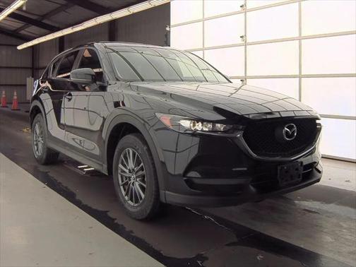 2019 Mazda CX-5 Sport