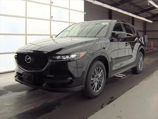2019 Mazda CX-5 Sport