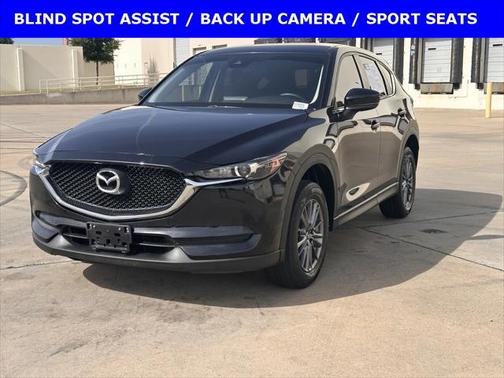 2019 Mazda CX-5 Sport