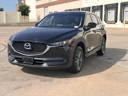 2019 Mazda CX-5 Sport