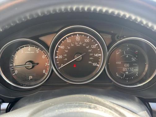2019 Mazda CX-5 Sport