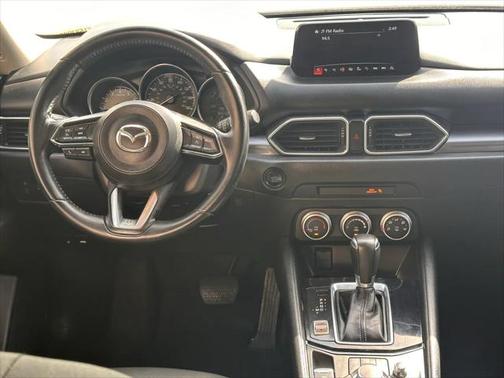 2019 Mazda CX-5 Sport