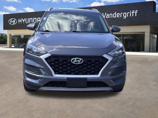 2021 Hyundai TUCSON SEL