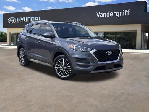 2021 Hyundai TUCSON SEL