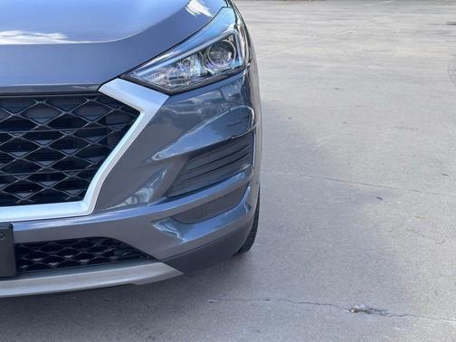 2021 Hyundai TUCSON SEL