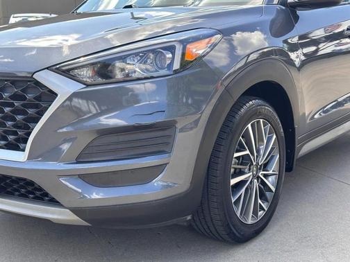 2021 Hyundai TUCSON SEL