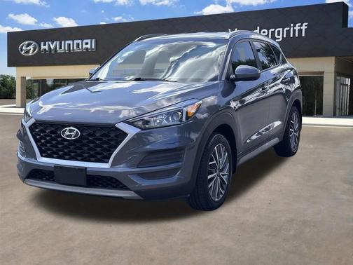 2021 Hyundai TUCSON SEL
