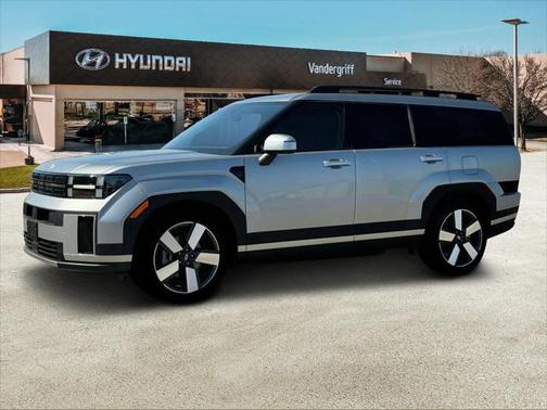 2025 Hyundai SANTA FE Limited