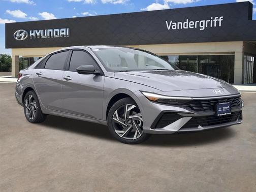 2025 Hyundai ELANTRA Sport