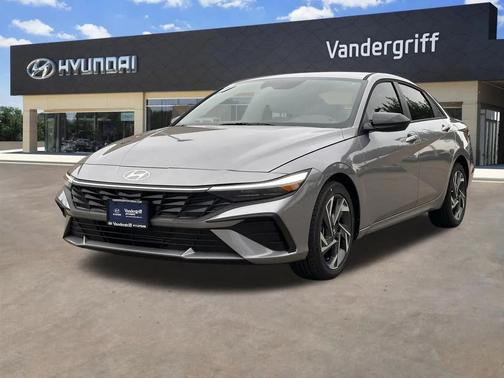 2025 Hyundai ELANTRA Sport