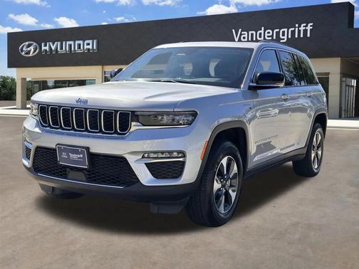 2023 Jeep Grand Cherokee 4xe Base