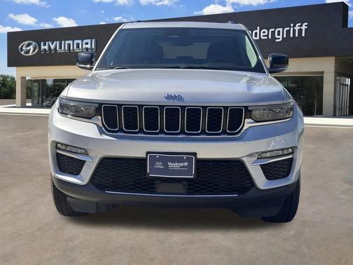 2023 Jeep Grand Cherokee 4xe Base