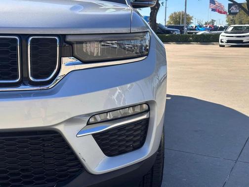 2023 Jeep Grand Cherokee 4xe Base