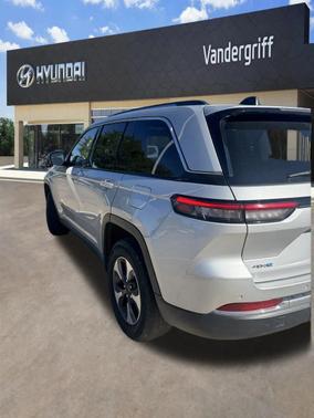 2023 Jeep Grand Cherokee 4xe Base