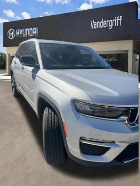 2023 Jeep Grand Cherokee 4xe Base