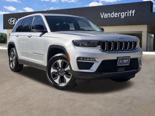 2023 Jeep Grand Cherokee 4xe Base