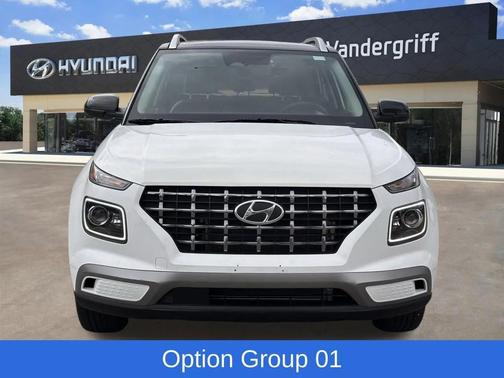 2024 Hyundai VENUE Limited