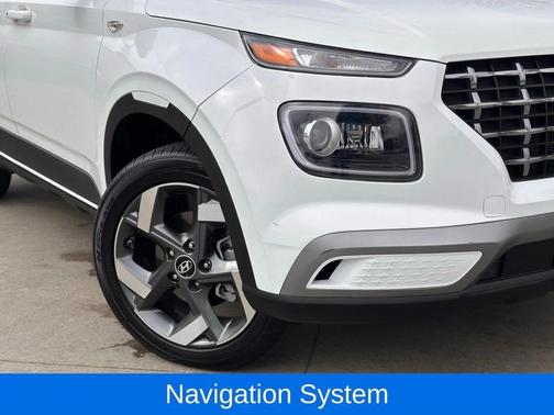 2024 Hyundai VENUE Limited