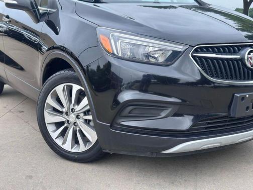 Ebony Twilight 2019 Buick Encore Preferred