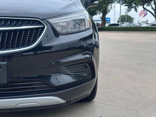 Ebony Twilight 2019 Buick Encore Preferred
