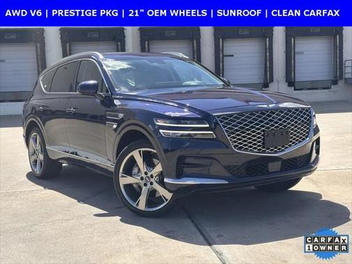 2024 Genesis GV80 3.5T
