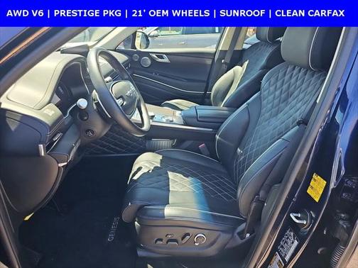2024 Genesis GV80 3.5T