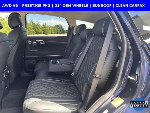2024 Genesis GV80 3.5T