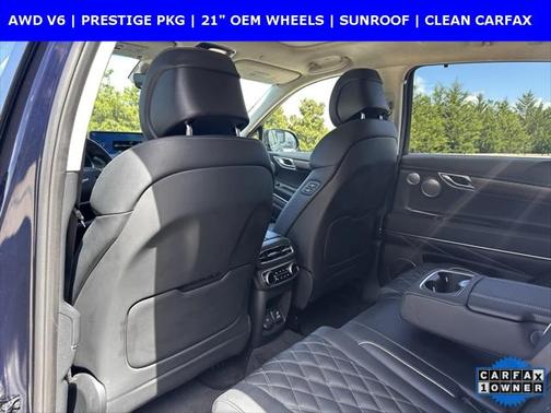 2024 Genesis GV80 3.5T