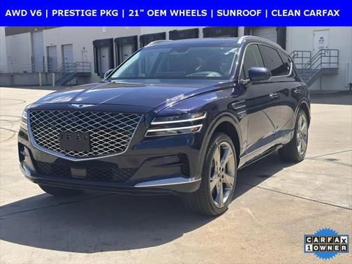 2024 Genesis GV80 3.5T