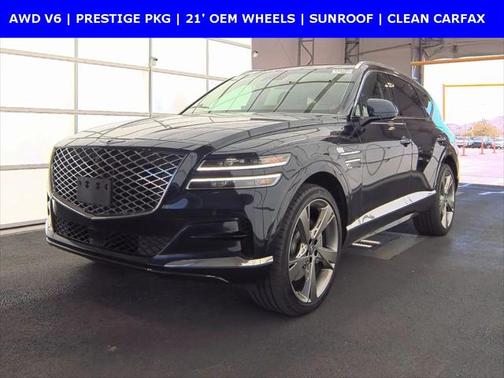 2024 Genesis GV80 3.5T