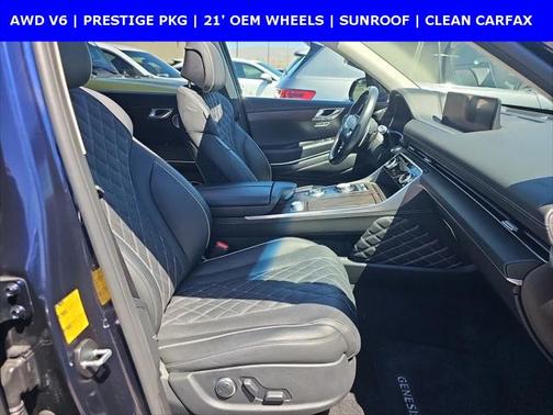 2024 Genesis GV80 3.5T
