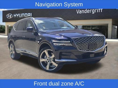 2024 Genesis GV80 3.5T Prestige Signature