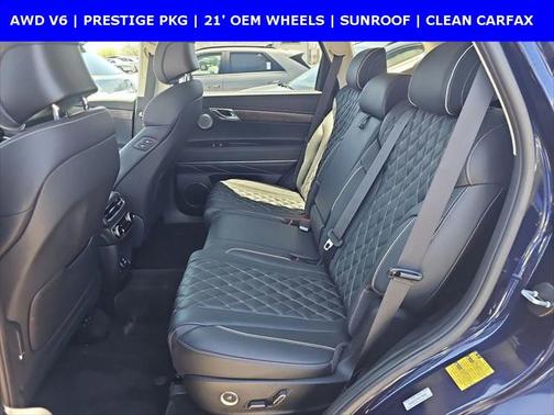 2024 Genesis GV80 3.5T