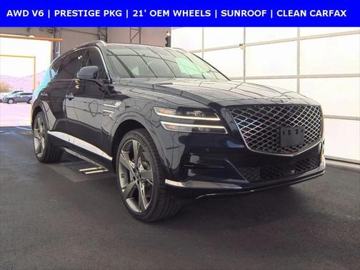 2024 Genesis GV80 3.5T