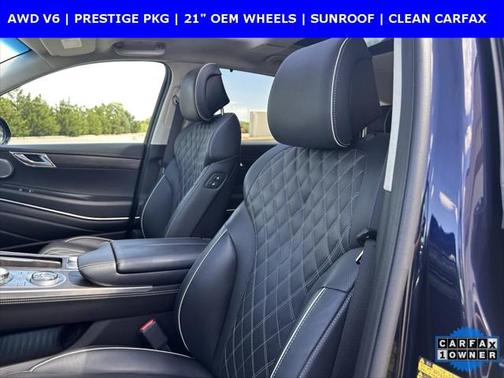 2024 Genesis GV80 3.5T