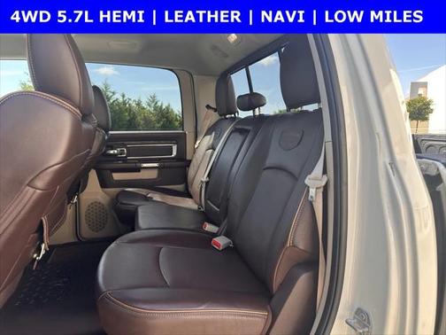 2017 RAM 1500 Longhorn