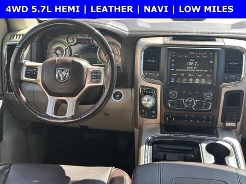 2017 RAM 1500 Longhorn