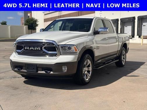 2017 RAM 1500 Longhorn