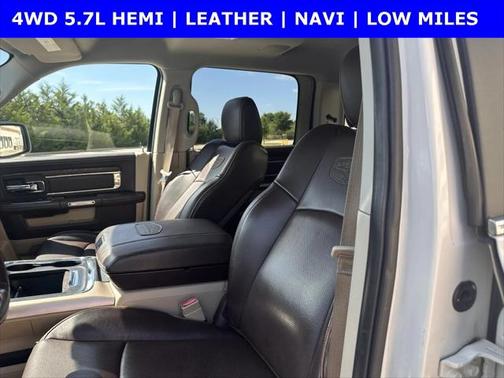 2017 RAM 1500 Longhorn