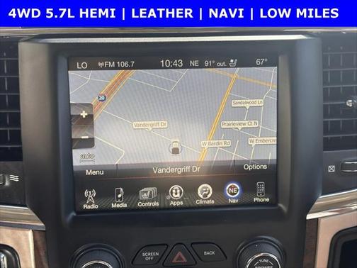 2017 RAM 1500 Longhorn