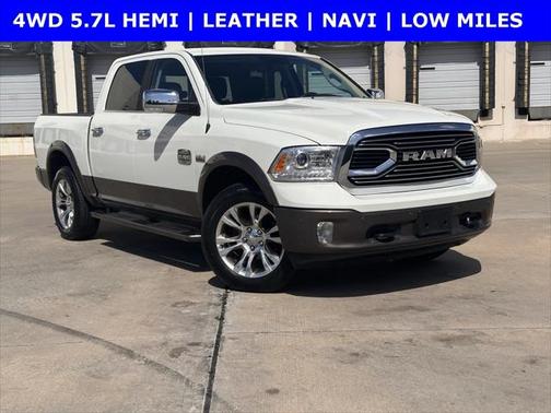 2017 RAM 1500 Longhorn