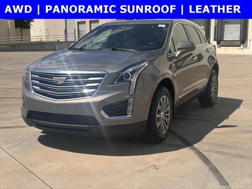 2019 Cadillac XT5 Luxury