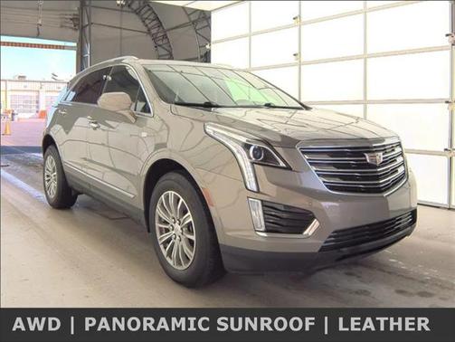2019 Cadillac XT5 Luxury