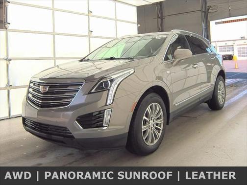 2019 Cadillac XT5 Luxury