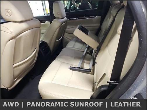 2019 Cadillac XT5 Luxury