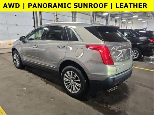 2019 Cadillac XT5 Luxury
