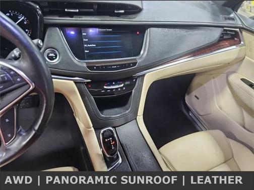 2019 Cadillac XT5 Luxury
