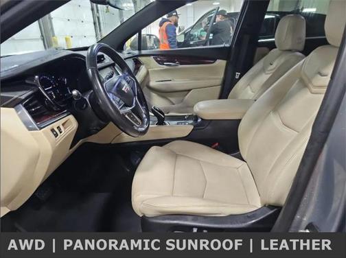 2019 Cadillac XT5 Luxury