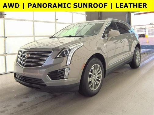 2019 Cadillac XT5 Luxury
