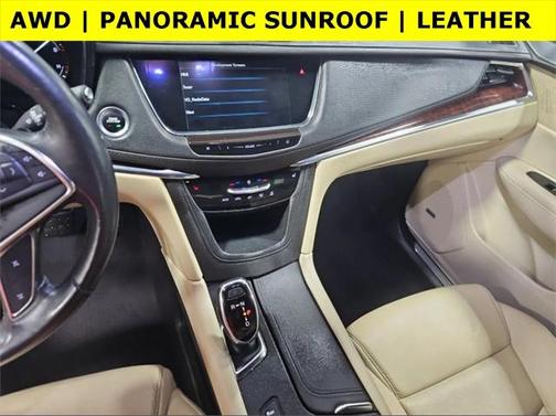 2019 Cadillac XT5 Luxury